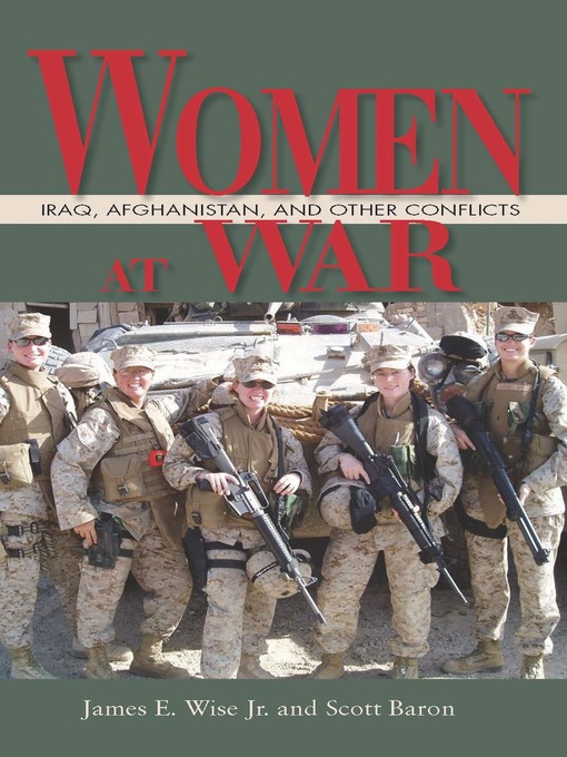 Title details for Women at War by Scott Baron - Wait list